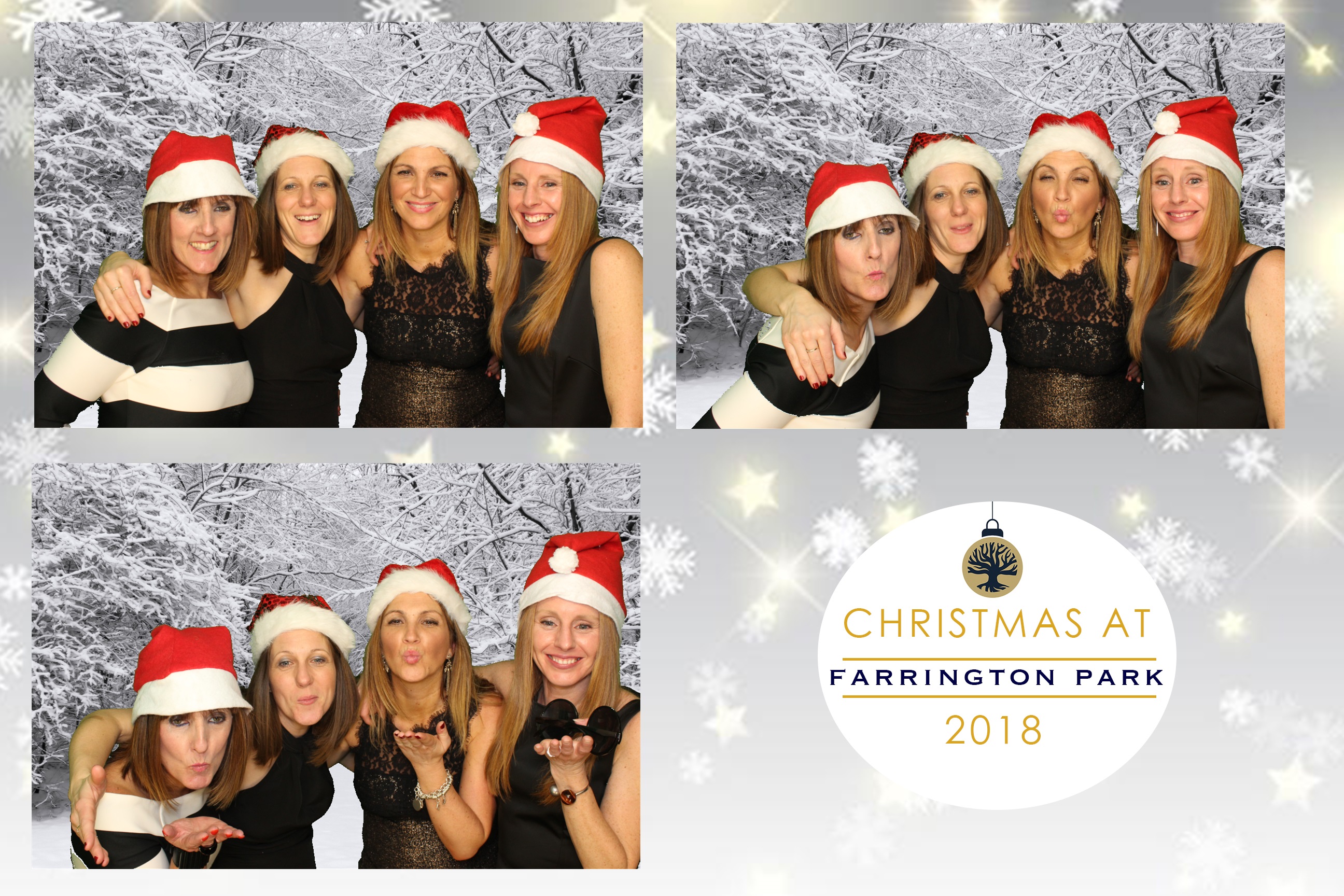 Farrington Park 21.12.2018 | View more photos from the event at images.mobile-photo-booth.com/u/MobilePhotoBoothUK/Farrington-Park-21122018